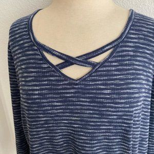 Lane Bryant top size 18/20